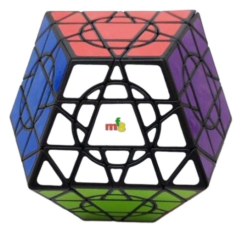 MF8 Crazy Dode-Trapezo-Rhombus