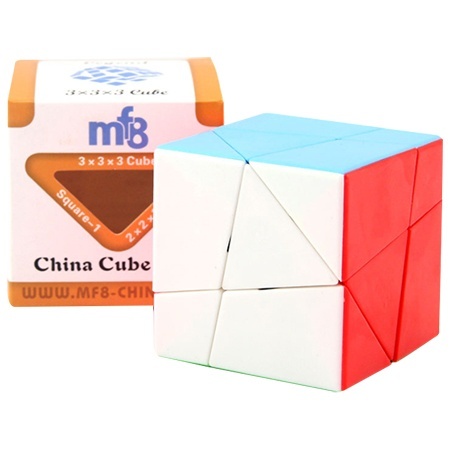 MF8 Fish Skewb Cube