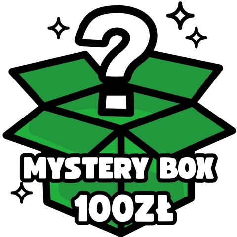 MYSTERY BOX 100ZŁ