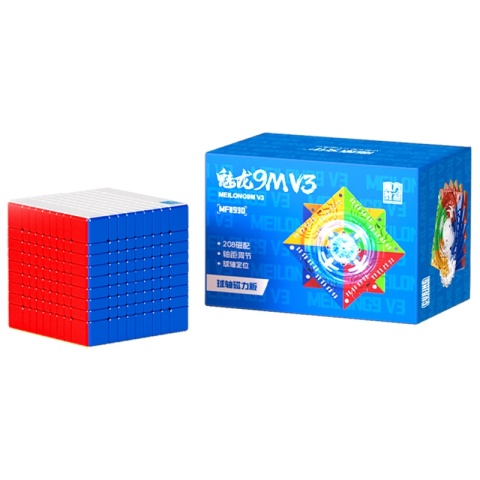 MoYu Meilong 9x9 V3 M Core-Ball