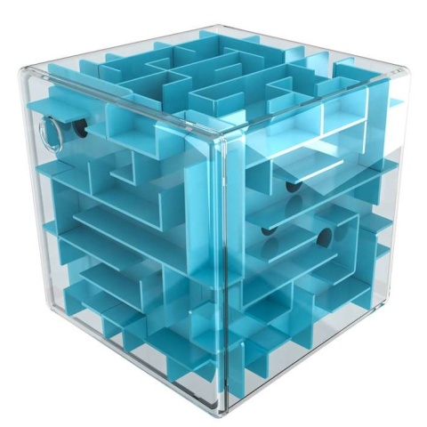 MoYu 3D Maze 95mm