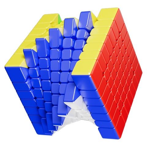 MoYu AoFu V5 7x7 Dual-Track Magnetic MoYu AoFu V5 7x7 Dual-Track Magnetic