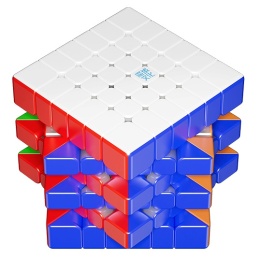 MoYu AoShi V4 6x6 Dual-Track Magnetic