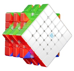 MoYu AoShi V4 6x6 Single-Track Magnetic