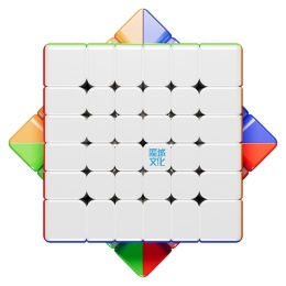 MoYu AoShi V4 6x6 Triple-Track Magnetic