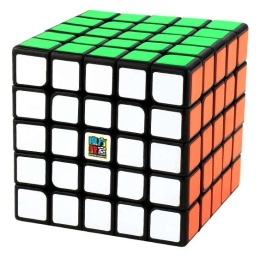 MoYu MeiLong 5x5x5 Black