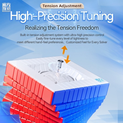 MoYu Meilong 10x10 V2 M Core-Ball