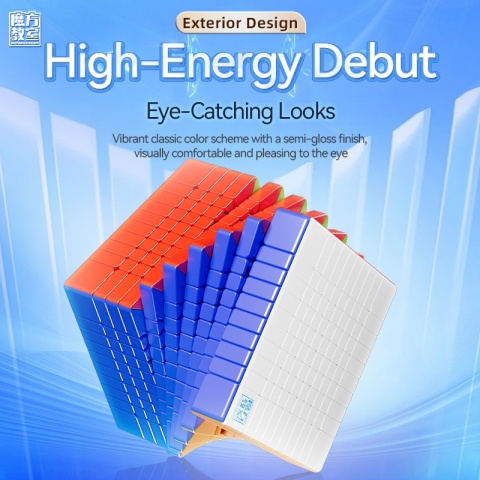 MoYu Meilong 10x10 V2 M Core-Ball