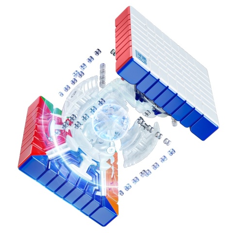 MoYu Meilong 8x8 V3 M Core-Ball