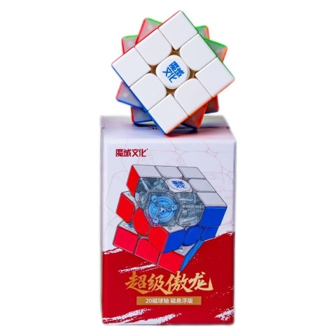 MoYu Super Aolong 3x3 Maglev 20M Ball Core