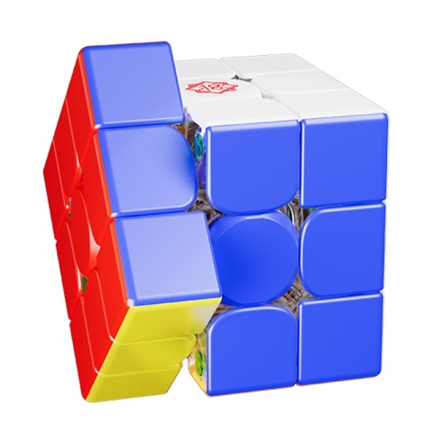 MoYu WeiLong V11 3x3 20-M Maglev Ball Core UV 18th Anniversary MoYu WeiLong V11 3x3 20-M Maglev Ball Core UV 18th Anniversary
