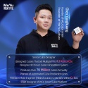 MoYu WeiLong V11 3x3 20-M Maglev Ball Core UV