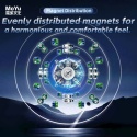 MoYu WeiLong V11 3x3 20-M Maglev Ball Core UV