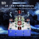 MoYu WeiLong V11 3x3 8-M Ball Core UV