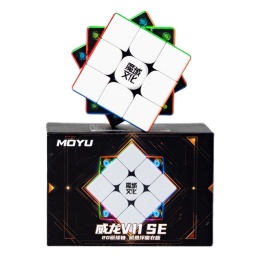 MoYu WeiLong V11 SE 20M Maglev Ball Core UV
