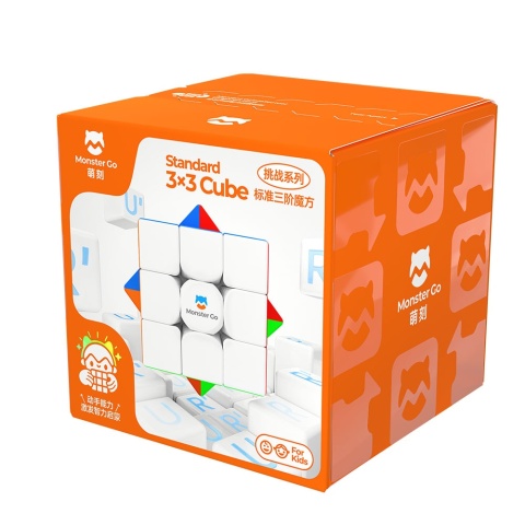 Monster GO Standard 3x3 V3 Monster GO Standard 3x3 V3