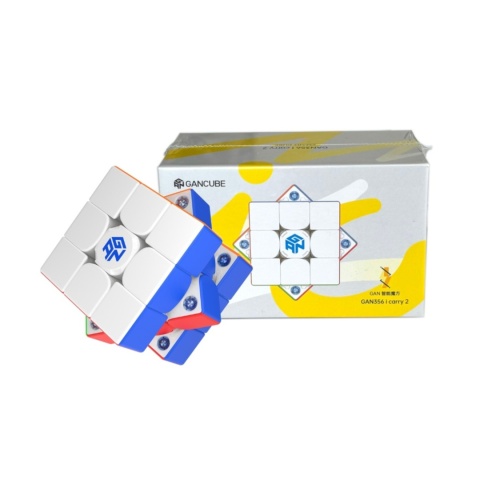 [OUTLET] GAN 356 I Carry 2 3x3x3 Magnetic Smart Cube