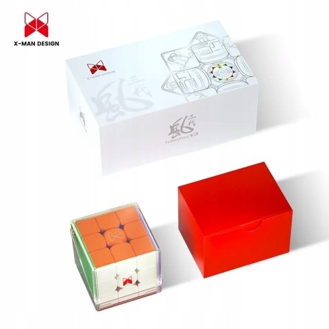 [OUTLET] X-MAN Tornado V3 M Flagship XMD 3x3x3