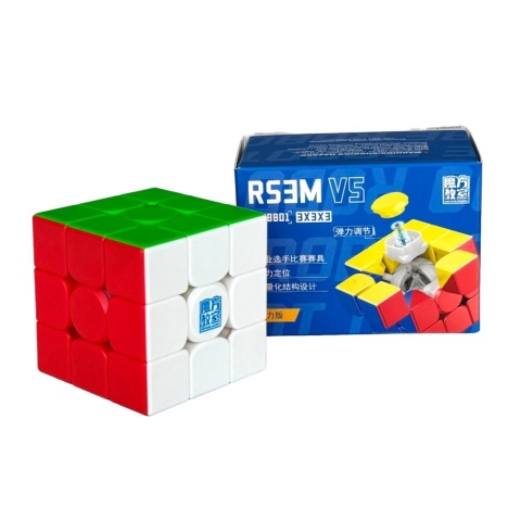 [OUTLET] MoYu MoFangJiaoshi RS3M V5 2023