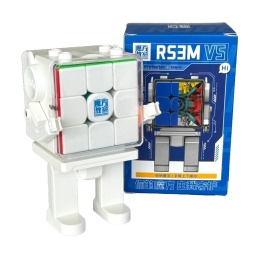 [OUTLET] MoYu RS3M V5 2023 UV Ball-Core + Robot 3X3X3