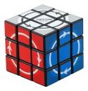Calvin's Puzzle Okamoto Latch Cube from Japan Black