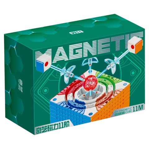 QiYi 11x11 Magnetic Ball Core