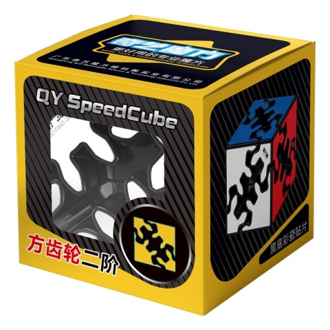 QiYi 2x2 Gear Cube QiYi 2x2 Gear Cube