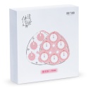 QiYi 3x3 Magic Clock Pink