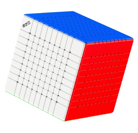 QiYi Ball-Core Magnetic Cube 10x10 QiYi Ball-Core Magnetic Cube 10x10