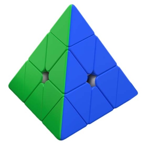 QiYi M Pro Pyraminx Flagship