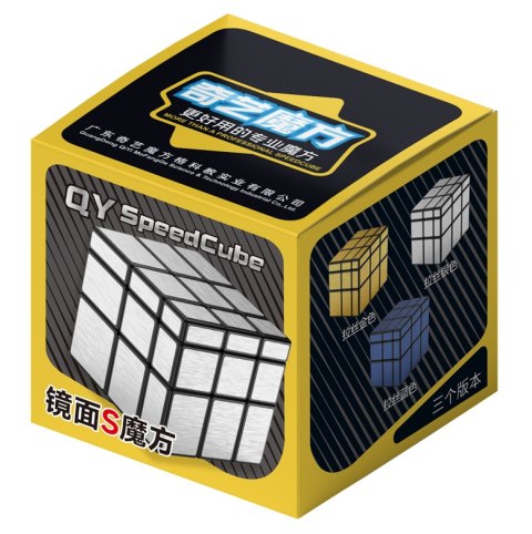 QiYi Mirror S Cube 3x3 Blue QiYi Mirror S Cube 3x3 Blue