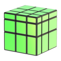 QiYi Mirror with Fluorescent stickers