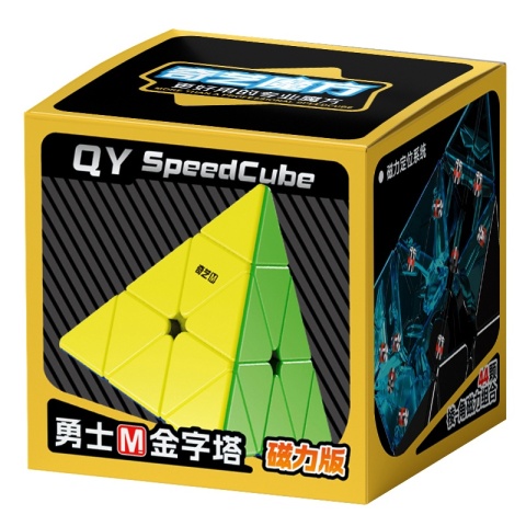 QiYi Warrior 3x3 Pyraminx M