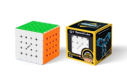 QiYi Warrior 5x5 Magnetic UV