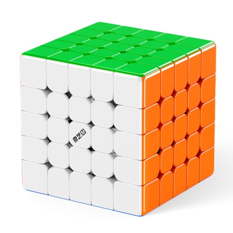 QiYi Warrior 5x5 Magnetic UV