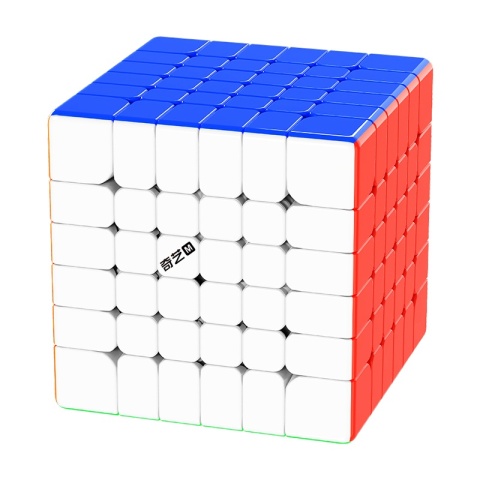 QiYi Warrior 6x6 Magnetic UV