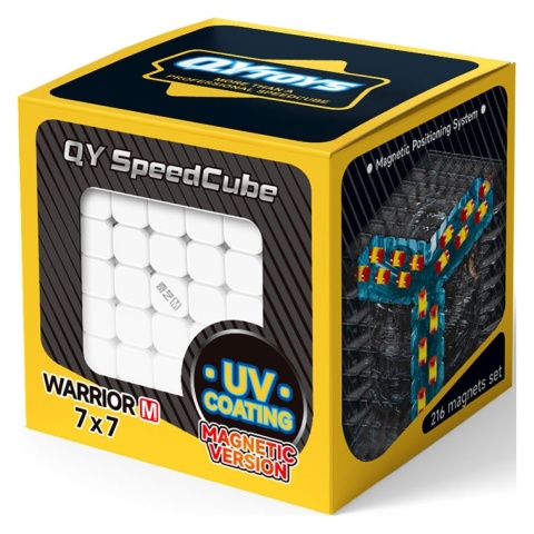 QiYi Warrior 7x7 M UV