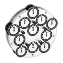 SengSo 5x5 Magnetic Clock V2