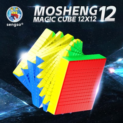 SengSo MoSheng 12x12 Magnetic