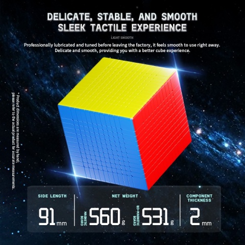 SengSo MoSheng 12x12 Magnetic