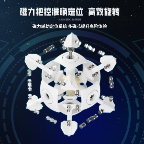 SengSo MoSheng 4x4 M