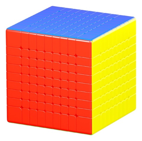 SengSo MoSheng Cubic 9x9 SengSo MoSheng Cubic 9x9