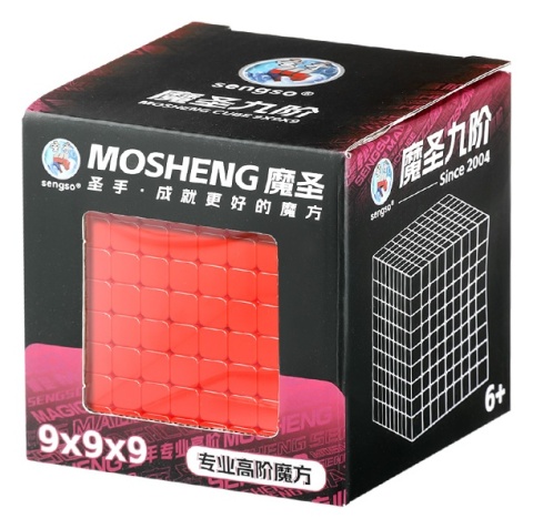 SengSo MoSheng Cubic 9x9 SengSo MoSheng Cubic 9x9