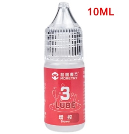 Smar MoreTry Cube Lube No.3 Slower 10ml