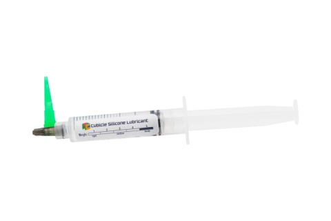 TheCubicle Lube - Silicone Weight 5 (5ML) TheCubicle Lube - Silicone Weight 5 (5ML)