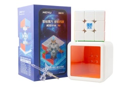MoYu Weilong V10 AI Gyroscope Core Maglev UV 3x3 Smart Cube