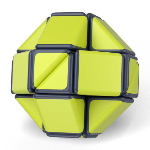 YJ Camping-Style 24-Block Magic Snake