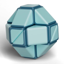 YJ Dopamine-Style 24-Block Magic Snake