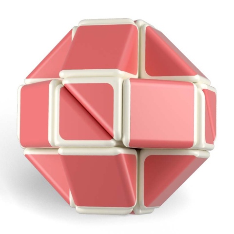 YJ Dopamine-Style 24-Block Magic Snake