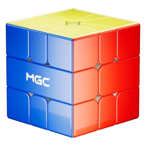 YJ MGC SQ1 V2 UV Yellow